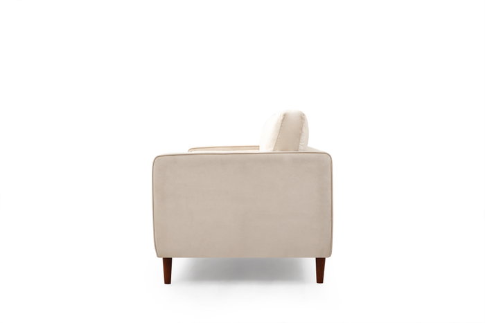 Atelier Del Sofa Rome - Sofá de 3 plazas Beige